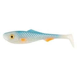 Abu Garcia guma Pike shad 16cm blue herring (x24)